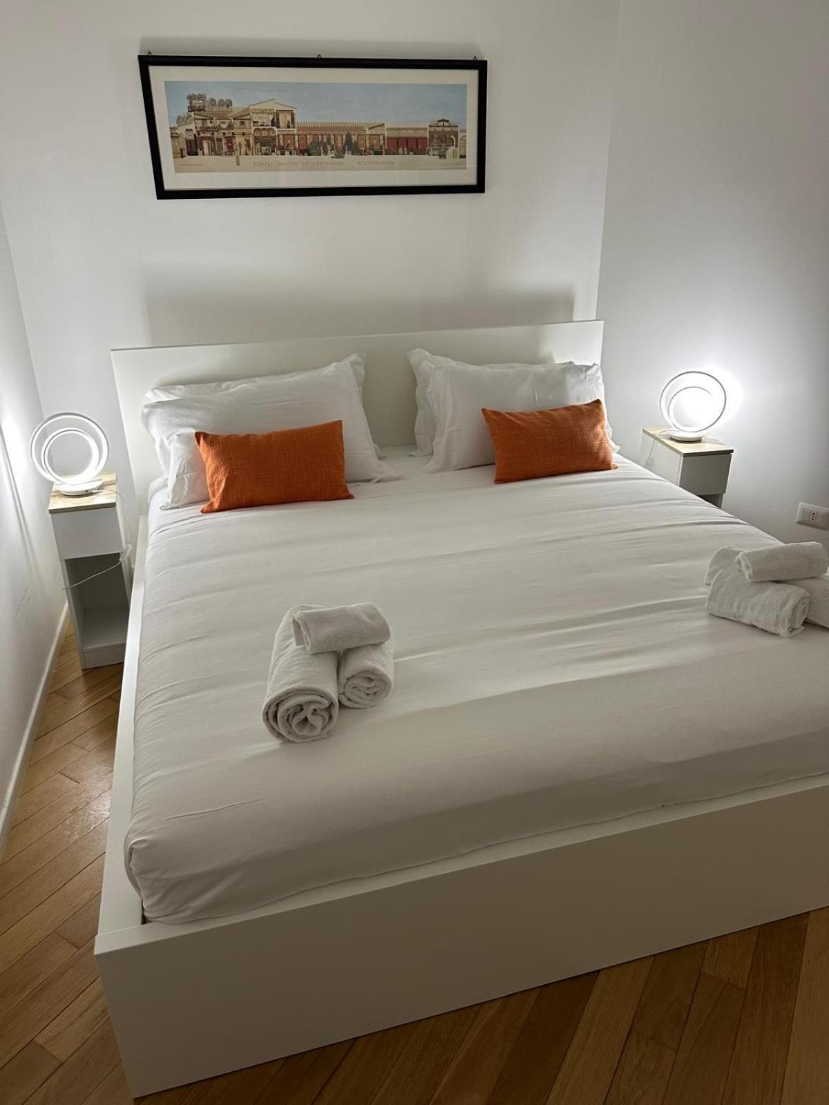 Апартаменты Trevi Smart Flat Рим Экстерьер фото